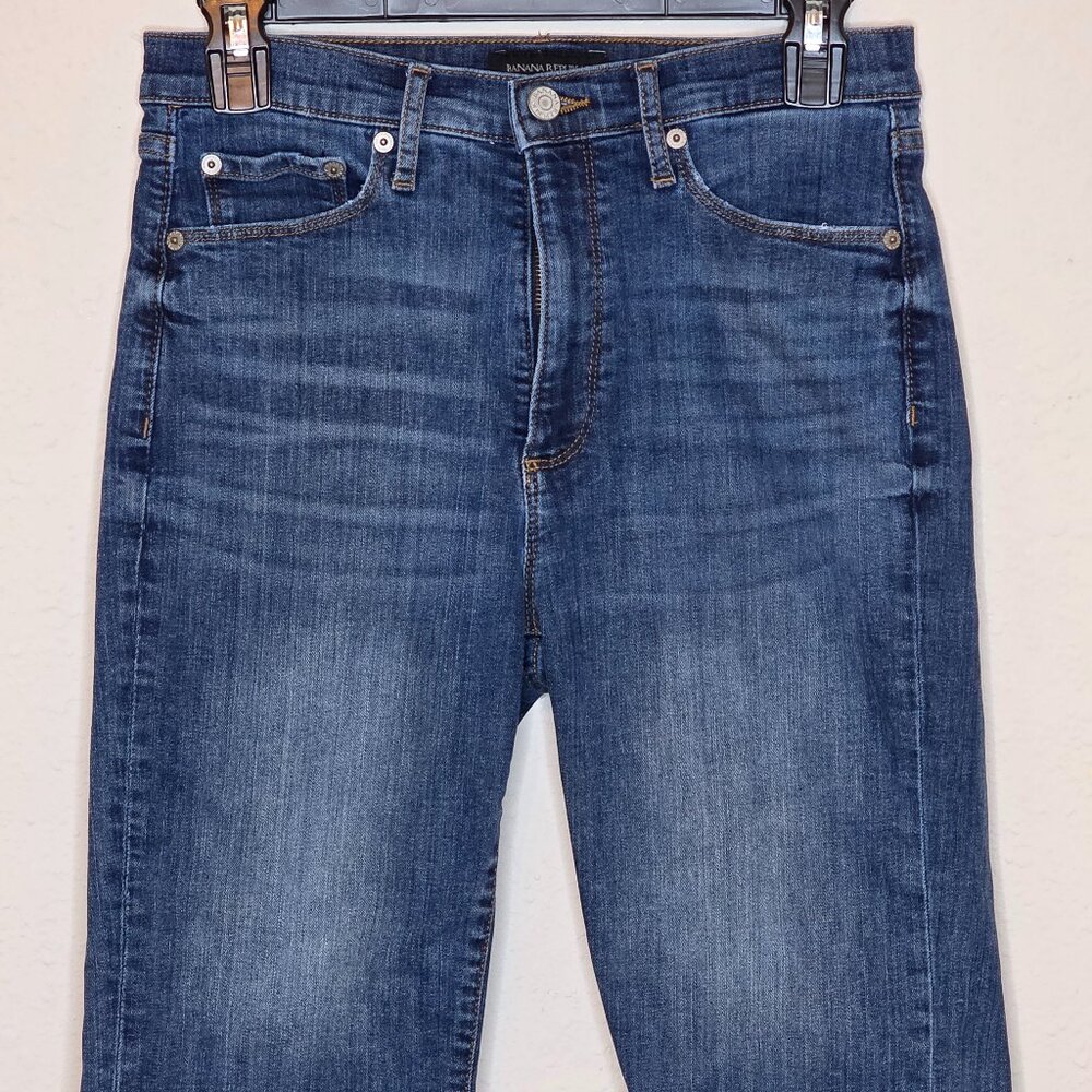 Banana Republic Bermuda Denim Women's Shorts, Size 26/2